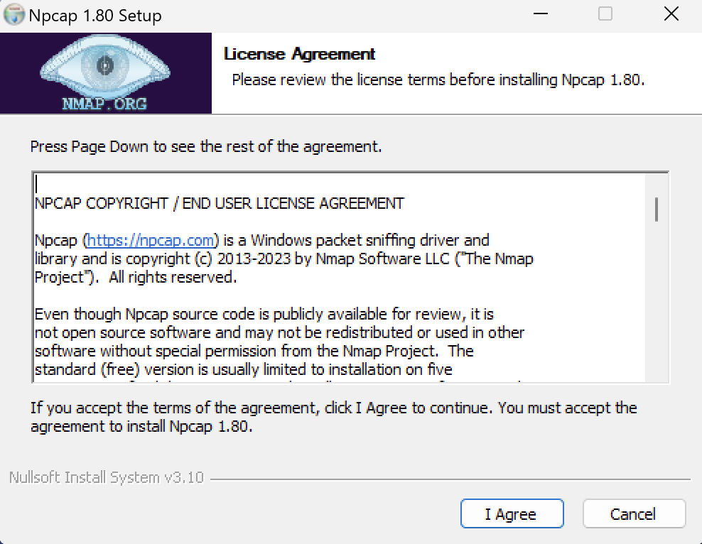 Готовый Wireshark