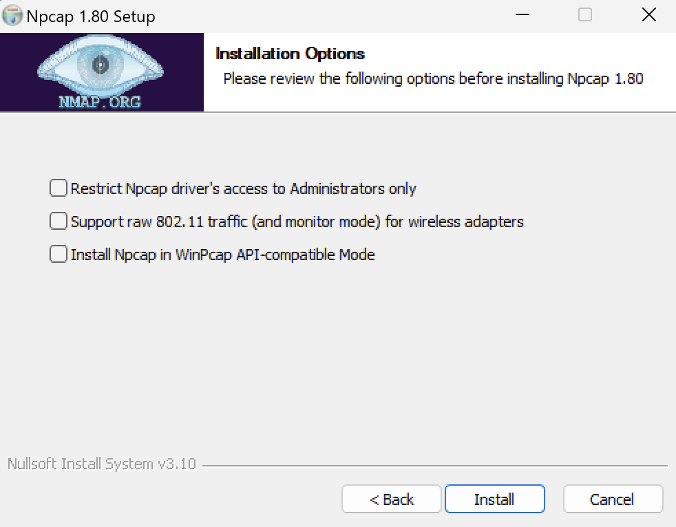 Установка Wireshark в Ubuntu
