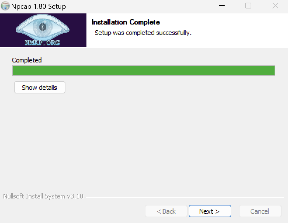 Настройка прав доступа